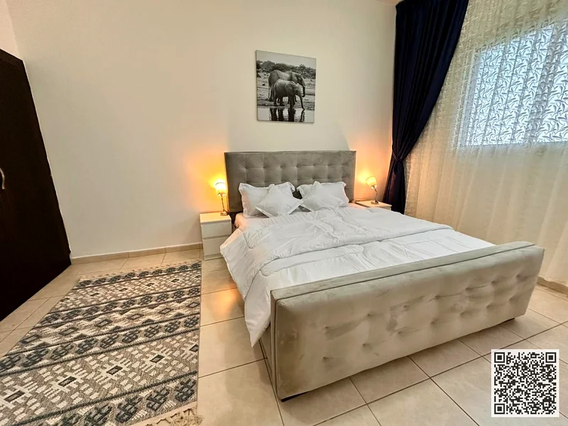 Luxury apartment, One bedroom and a hall, Open view, Fully furnished new, Fully equipped kitchen, All Bills included, Ready to move in63855471003267113