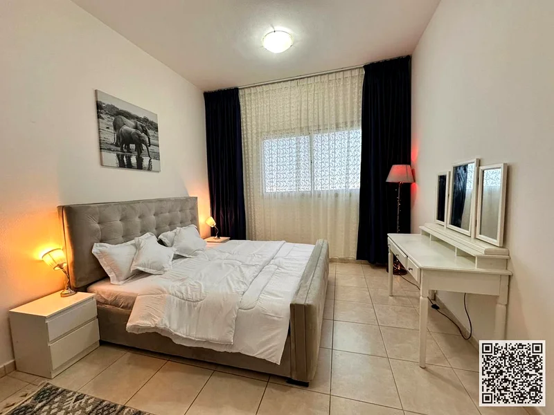 Luxury apartment, One bedroom and a hall, Open view, Fully furnished new, Fully equipped kitchen, All Bills included, Ready to move in63855471003267114