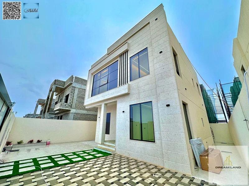 اغتنم الفرصة الآن لامتلاك فيلا فاخرة بتصميم عصري ومواصفات عالية الجودة في واحدة من أكثر المناطق السكنية تميزاً وبسعر63900283645571112