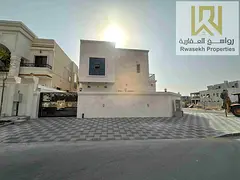 5 bedroom villa with swimming pool and central AC