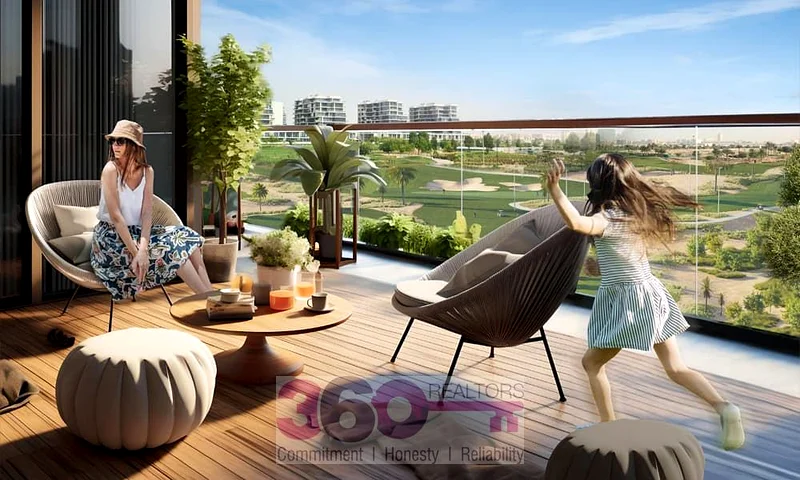 60-40 PP | منظر الغولف | الحياة المجتمعية63974211293825111