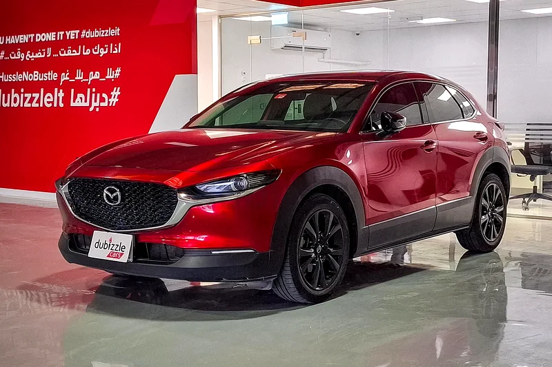 1125 درهم إماراتي/شهريًا | 2023 مازدا CX-30 ترند | مواصفات خليجية | الرمز#35768063613467116289112