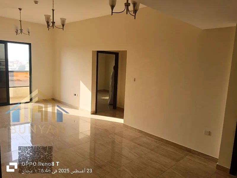 شقة فاخرة للإيجار – الجرف 3، عجمان | جديدة بالكامل | بإطلالة على الشارع الرئيسي | تشطيبات عصرية | وصول سهل إلى دبي والشارقة | دفعات مرنة.63712870134018113
