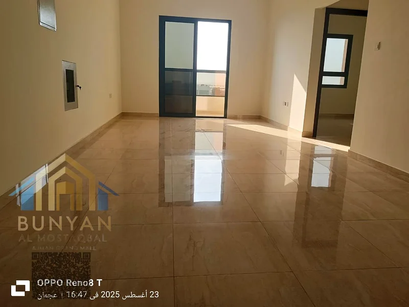 شقة فاخرة للإيجار – الجرف 3، عجمان | جديدة بالكامل | بإطلالة على الشارع الرئيسي | تشطيبات عصرية | وصول سهل إلى دبي والشارقة | دفعات مرنة.63712870134018114