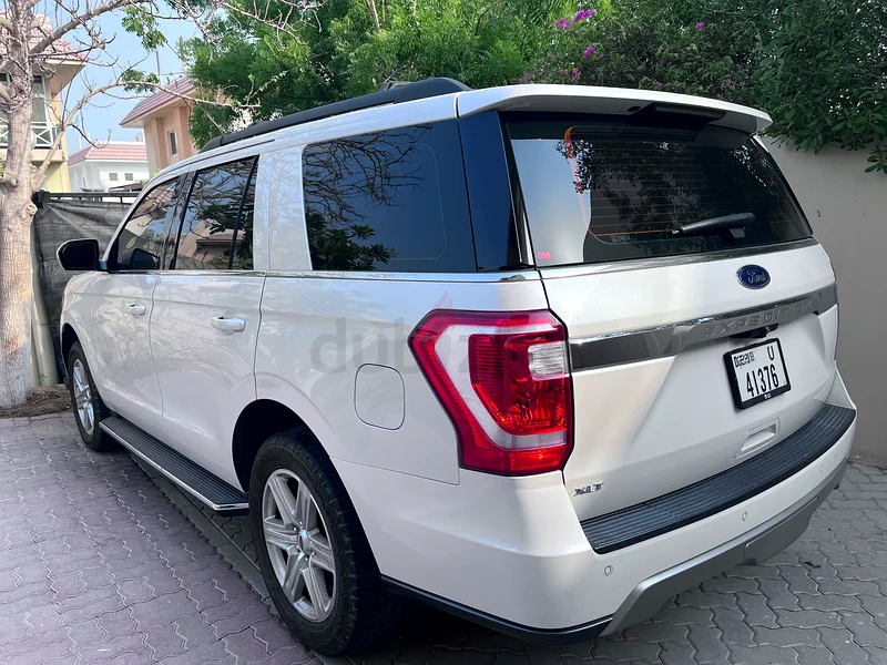 فورد إكسبديشن XLT 2019، مع خدمة وكالة لمدة سنتين متبقية63612081102723113