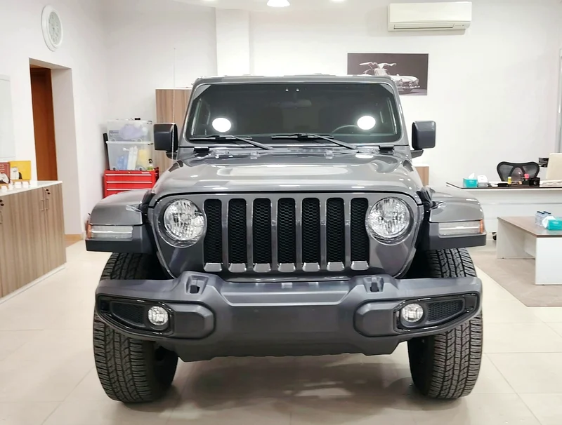 Jeep wrangler 2021 US63612087418370114