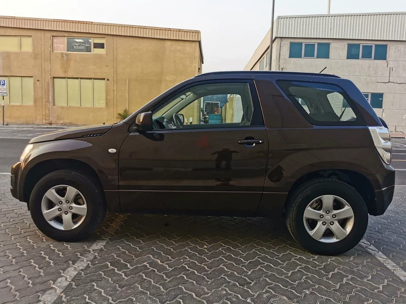 سوبارو فيتارا بابين 2018 مواصفات دول مجلس التعاون الخليجي بدون حوادث طلاء أصلي63612058446851111