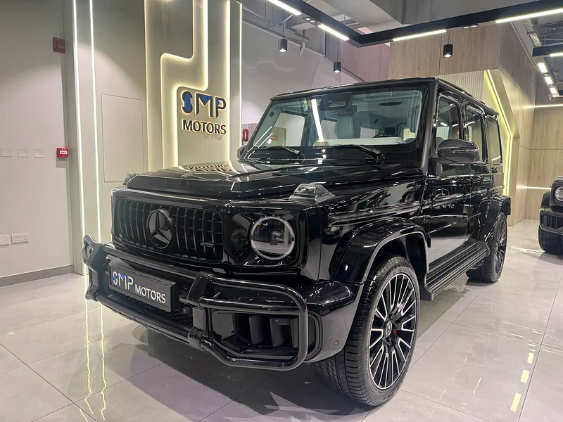 G 63 2025 | BABY BLUE INTERIOR | FULL CARBON | BRAND NEW63613985441537111