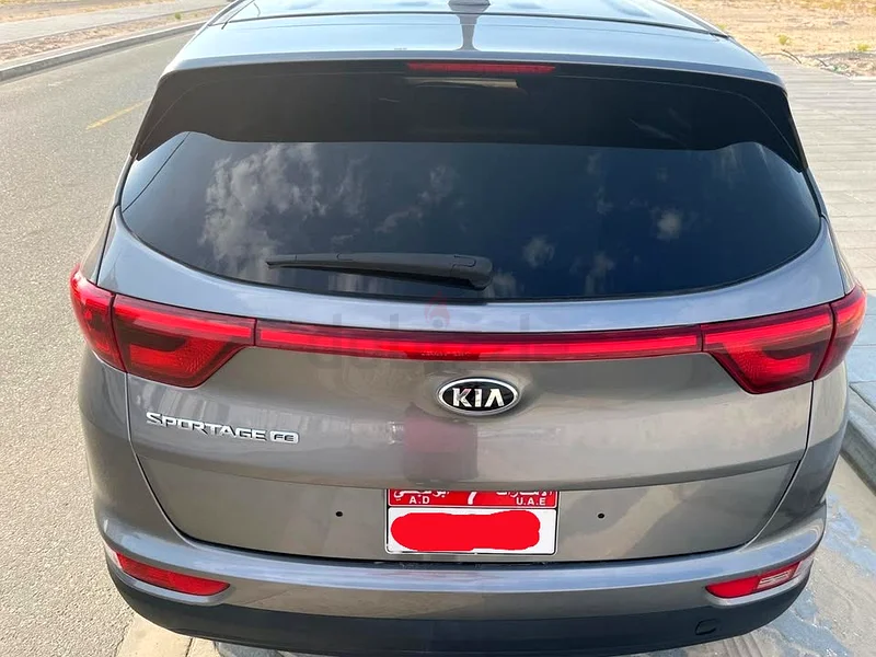 2018 Kia Sportage kia sportage63612078491650114