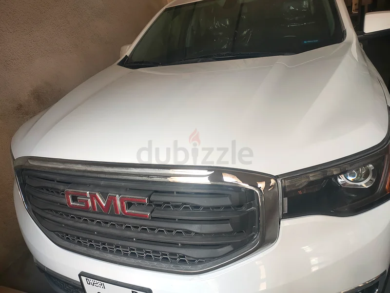 GMC ACADIA63490695870210112