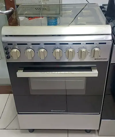 West point heavy duty gas cooker for sell 60×60cm