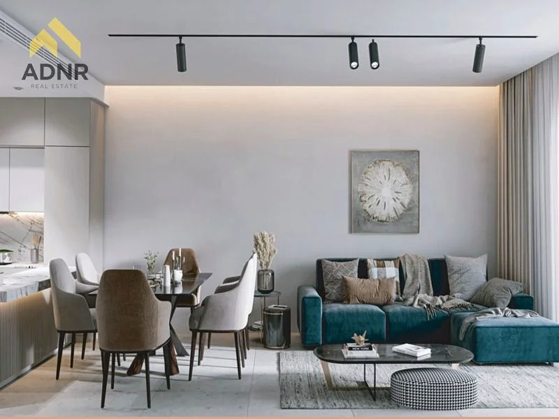 Invest where the smart future begins A one of a kind spot in vibrant Dubai Value grows with every passing moment63993907702017112