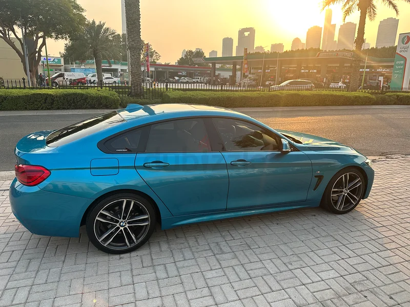 بي إم دبليو 430i - حالة ممتازة، قيادة منخفضة، صيانة كاملة63613132512899113