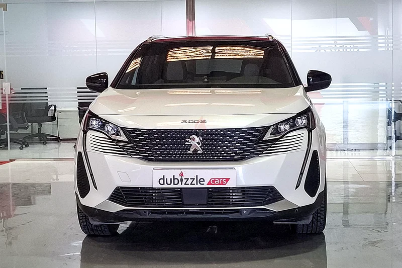 AED 1063/month | 2022 Peugeot 3008 GT Line | GCC Specs | Ref#35742963613735142529111