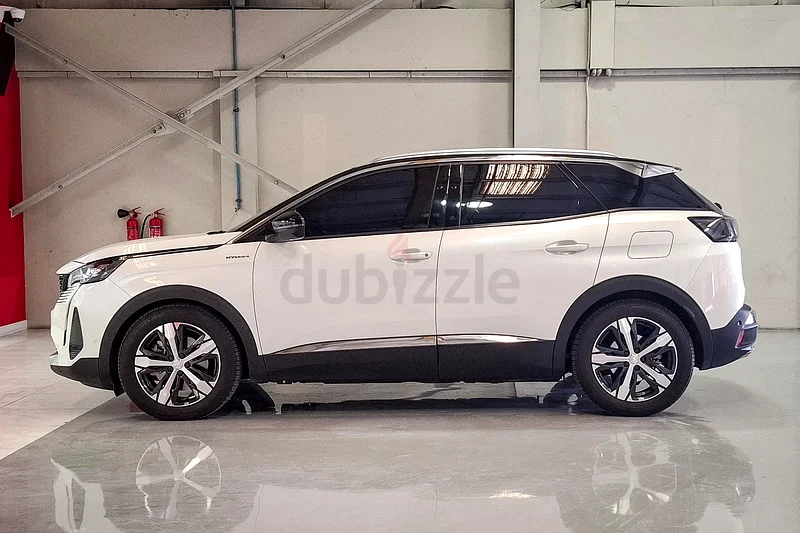 AED 1063/month | 2022 Peugeot 3008 GT Line | GCC Specs | Ref#35742963613735142529114