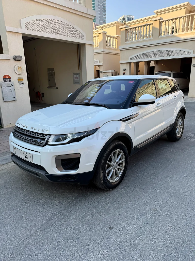 Evoque in perfect condition63612089057923113