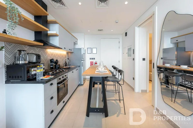 Fully Furnished | 12 Cheques | Stunning View63804674207873113