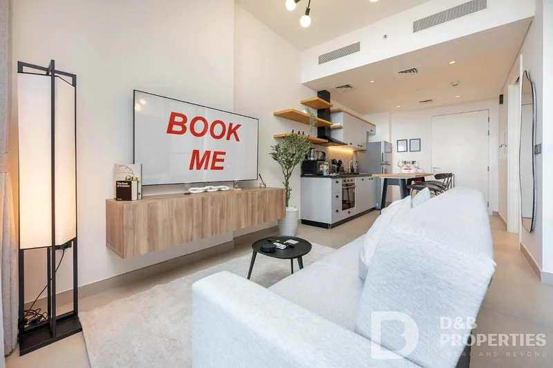 Fully Furnished | 12 Cheques | Stunning View63804674207873110