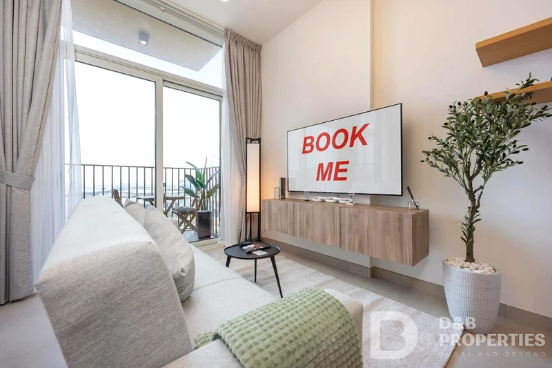 Fully Furnished | 12 Cheques | Stunning View63804674207873111