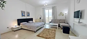 Pay Monthly Rental For Furnished Home || Family Buildings &amp; Neat And Calm Area || Near To Bus St