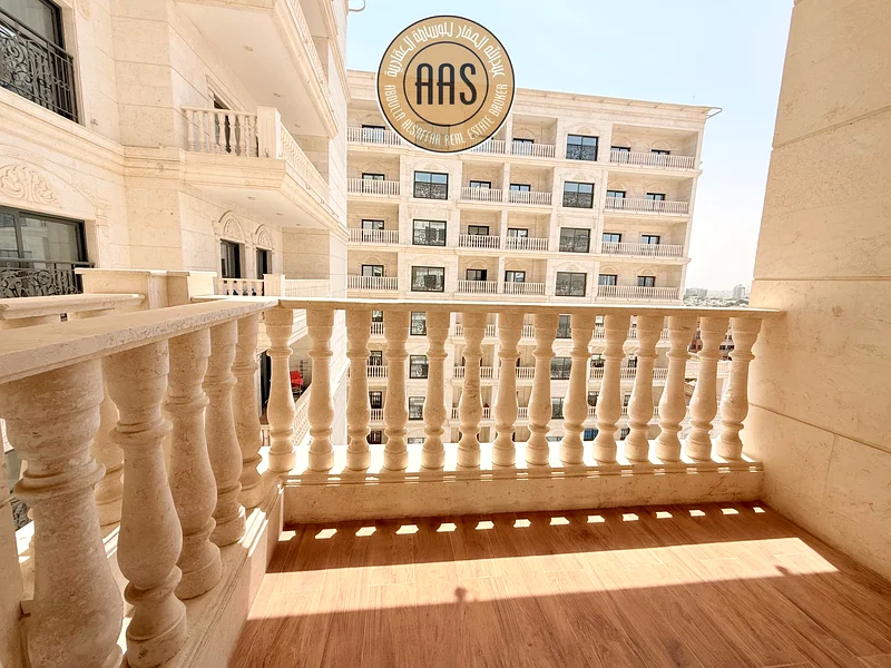 شقة جديدة بغرفة نوم واحدة // بالقرب من محطة المترو // منطقة الفرجان63763098117251111
