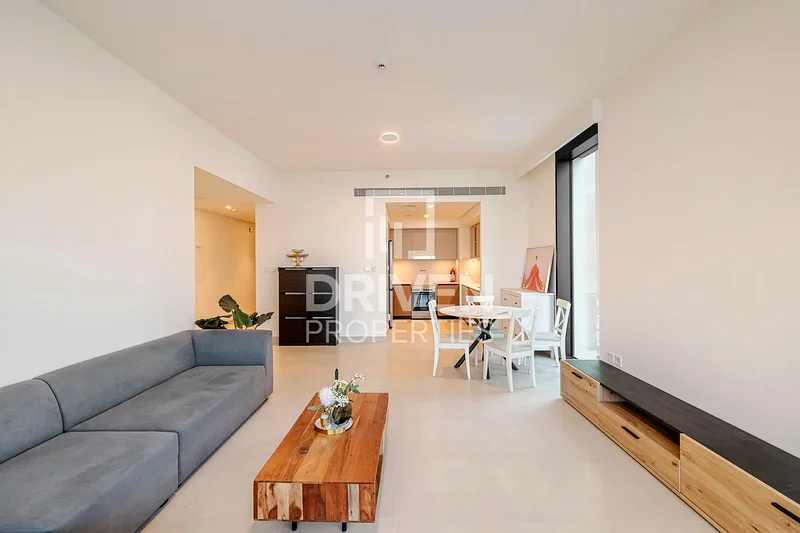 Lagoon Views | Brand New Unit | Partly Furnished63761333091970114