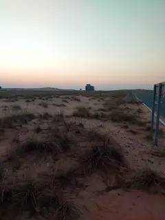 Residential plot for sale in the Emirate of Sharjah - Rawdat Al Qurt area - Al Ruwaidat suburb