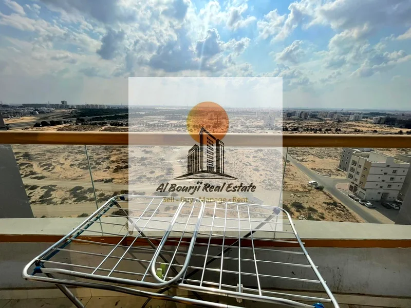 Apartment for Sale – Al Ghuroub Tower, Ajman63868102981378110