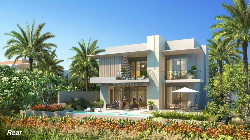 Spacious 4BR | Internal Unit | Big Plot Size63939946243330111