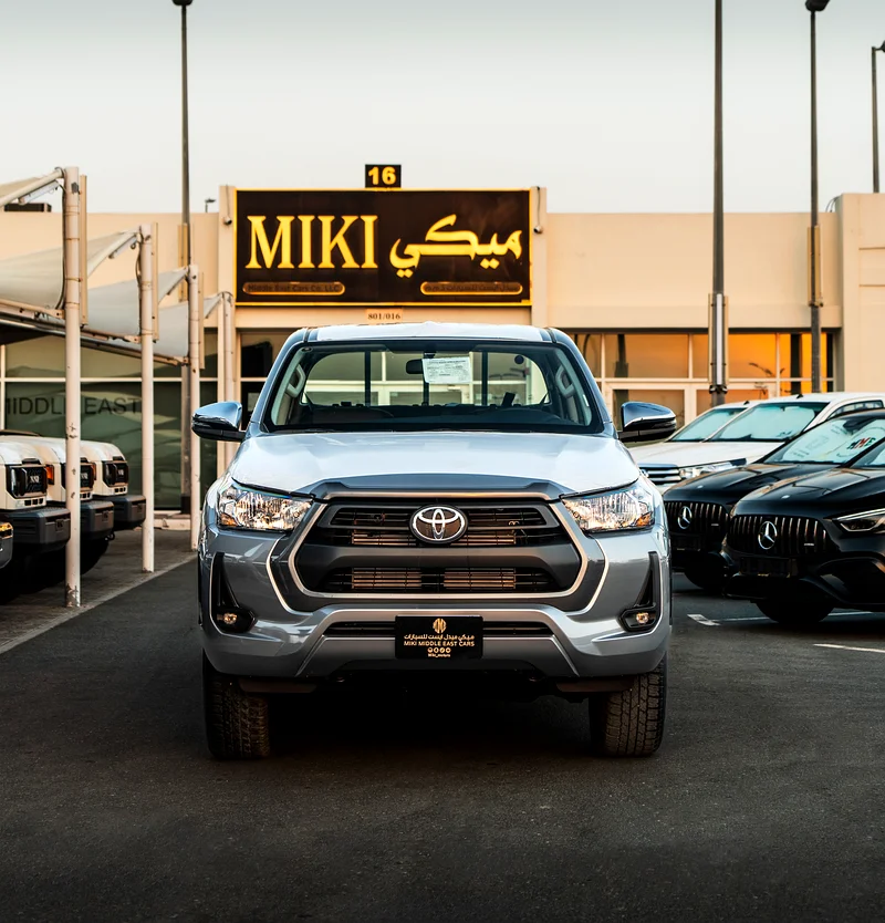 TOYOYA HILUX 2.4 DIESEL || wide body || 202563612449612161112