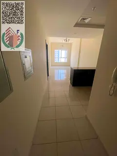 OPEN KITCHEN || 1 BEDROOM HALL IN GOLDCREST TOWER EMIRATES CITY