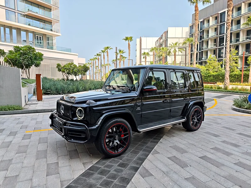 2019 Mercedes G63 AMG63613738225921112