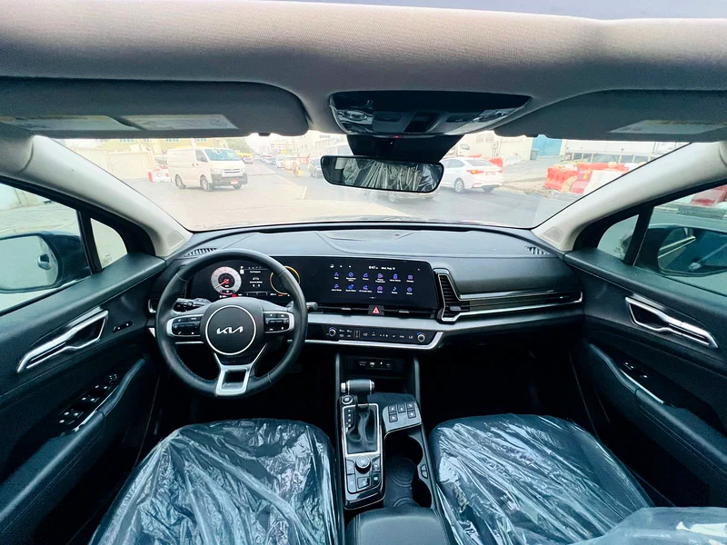 KIA SPORTAG SX63612078587011113