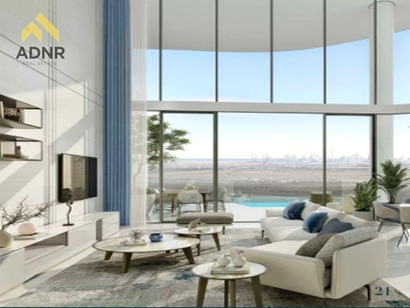 Invest in elegance growth and unmatched value A prime location linking you to Dubai’s dynamic core A project merging luxury with solid investment valu63964320724227114