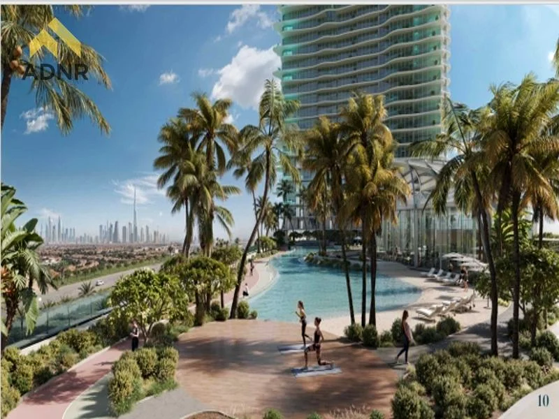 Invest in elegance growth and unmatched value A prime location linking you to Dubai’s dynamic core A project merging luxury with solid investment valu63964320724227111