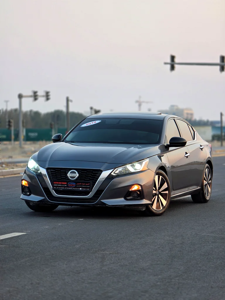 NISSAN ALTIMA 2019 GCC Full option63613131230595112