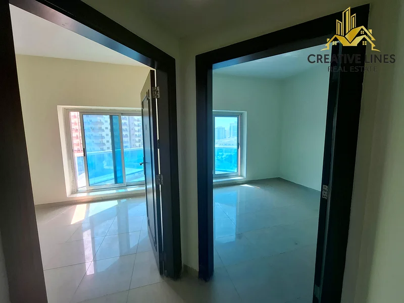 جاهز للانتقال، شقة 2 غرفة نوم متاحة للإيجار المشترَك للعزاب63756782561154110