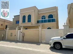 5 BEDROOM HALL MAJLIS VILLA FOR RENT IN AL ZAHYA AJMAN