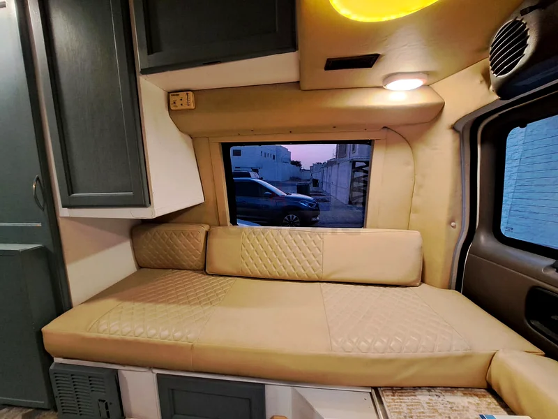مقطورة فئة B شفروليه إكسبرس63612065845635112