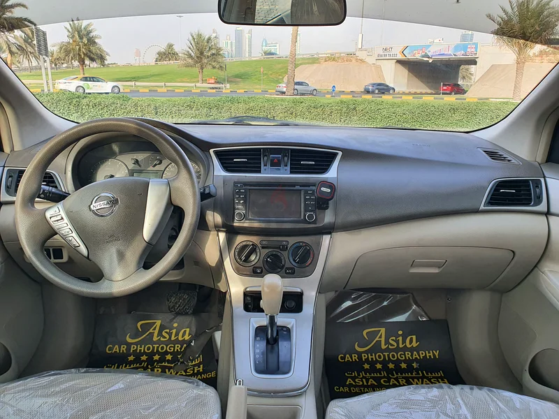 Nissan Tida 2015, First owner, bought from Agency, well maintained.63613132069122113