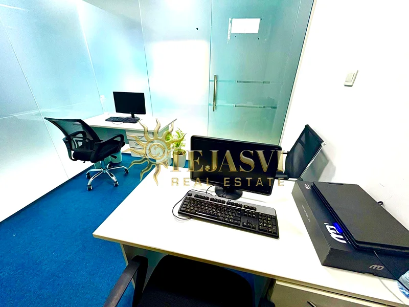 Elevate Your Business with a Fully Furnished Office63618315040641111