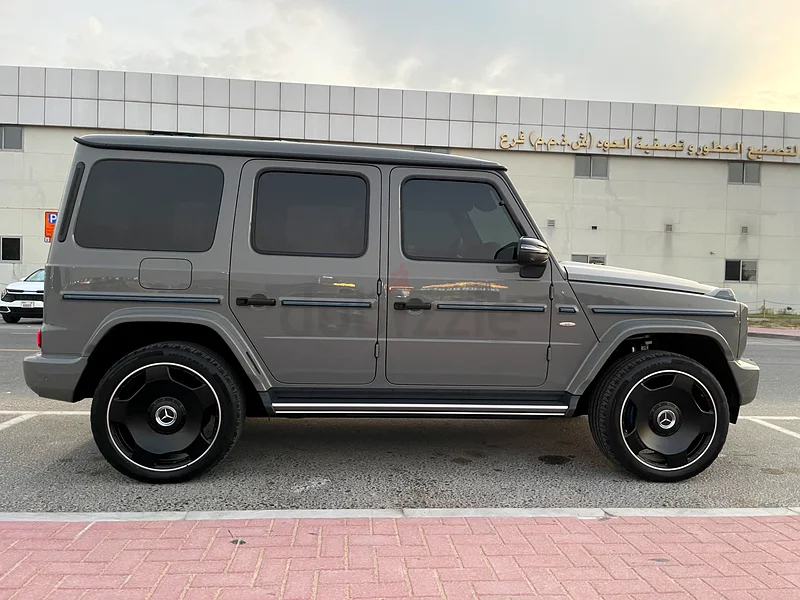 مرسيدس جي 580 اي كيو كهربائية بالكامل63613985327873113