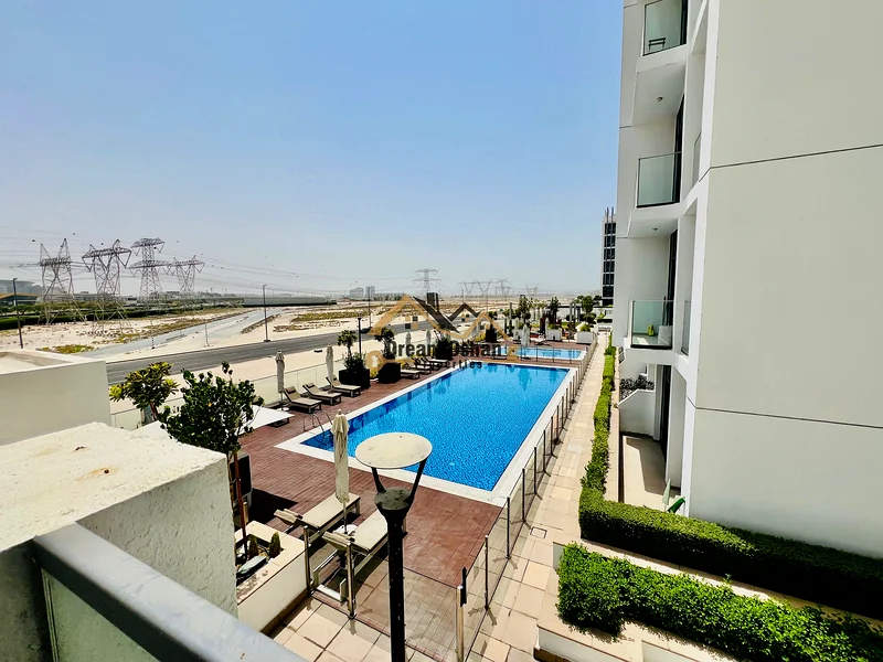 Fully Furnished - Ready To Move | Pool View63800933686786111