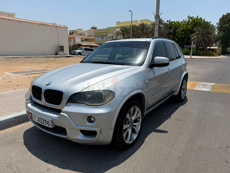 Excellent Condition-Lady Driven-BMW X5-1 Year Registration63612445772291111