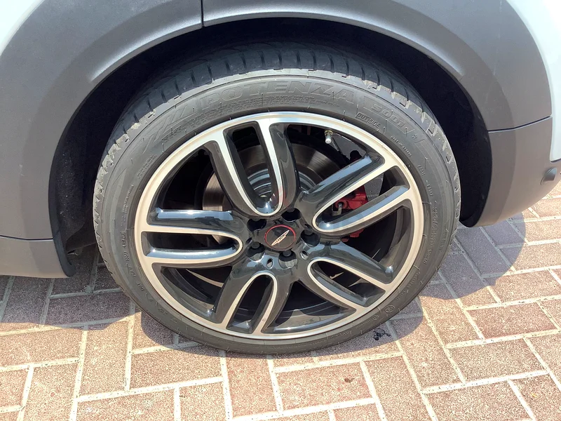ميني كوبر كانتريمان jcw-201863613466654211112