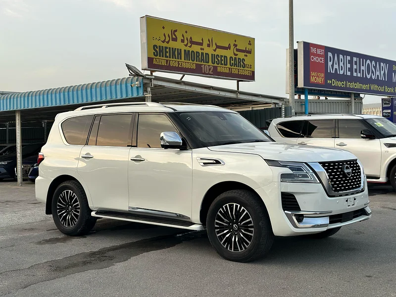 Nissan petrol platinum GCC model 2012 Modify 2022 Full option63613132622850111