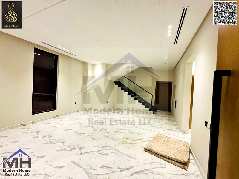 بسعر يشمل الرسوم، امتلك فيلا رائعة من 3 طوابق و6 غرف في أجوان فست ريزيدينت، ملكية حرة، تكييف مركزي مباشرة على شارع محمد بن زايد.63881481350787112