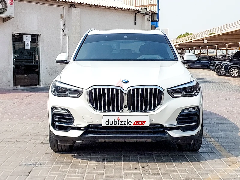 AED 1976/month | 2019 BMW X5 Xdrive 40i | GCC Specs | Ref#36055563612446291457111