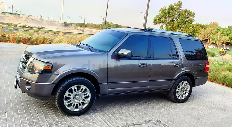 FORD EXPEDITION 2014 GCC LIMITED + FULL OPTION V8 4X4 ORIGINAL PAINT63612081075843112