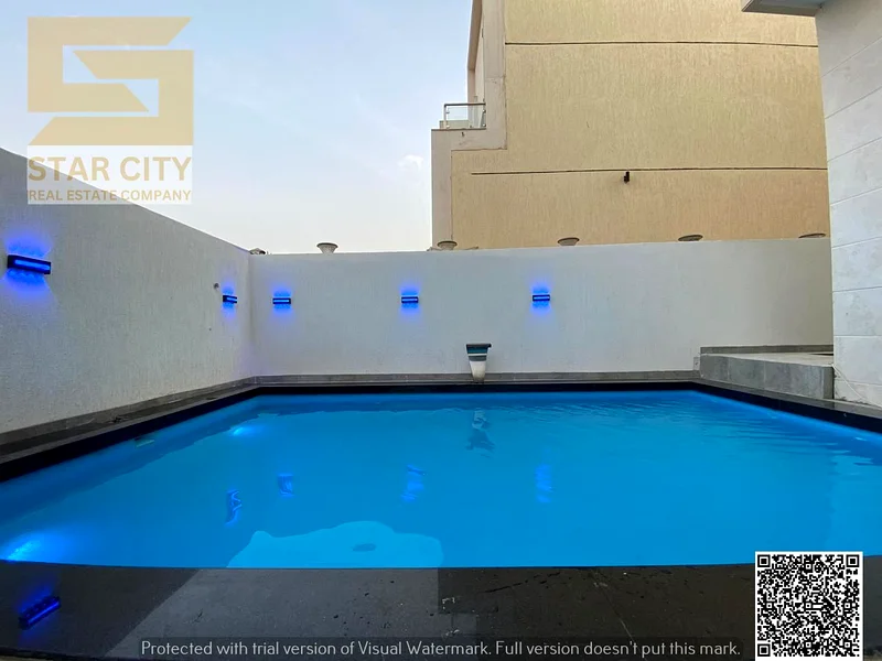 فيلا، بما في ذلك رسوم التسجيل وملكية العقار الكاملة لجميع الجنسيات، على الشارع الرئيسي وخلف جميع الخدمات، جاهزة للسكن في63901588815361113